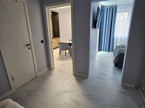 Квартира Приморская Ривьера 500м до моря