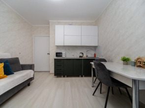 Апартаменты Николая Островского 52