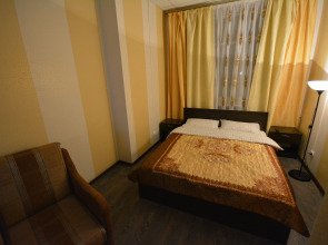 Отель Сова на белорусской