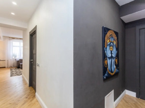 Апартаменты голливудского продюсера в Москве