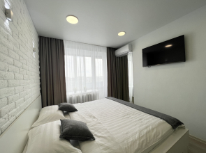 Апартаменты Торайгырова 28