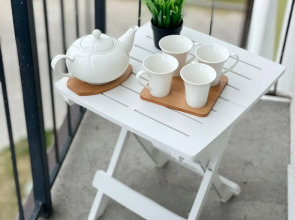 Квартира улица Римская 3 однокомнатная на море посуточно