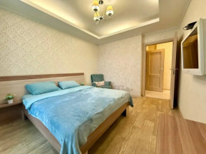 Апартаменты на Баумана 5