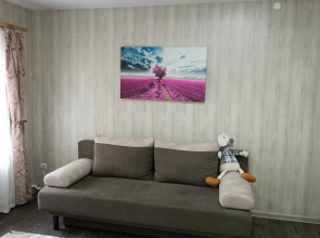 Уютный домик в деревне