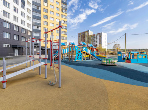 Апартаменты Уютные рядом с аквапарком