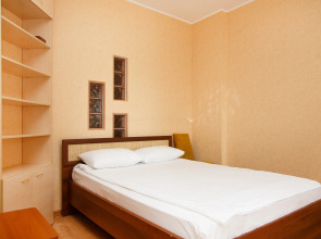 Квартира Уютная квартира с детской площадкой во дворе