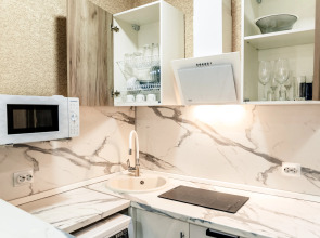 Апартаменты Премиум Студия Голубые Дали 9 B-Flats