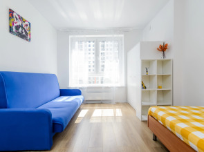 Квартира Евротрешка Viktory Apart у Метро Котельники