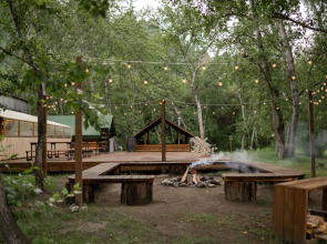 Глэмпинг Ороктой Парк Алтай