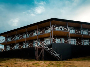 Отель Olkhon-hill