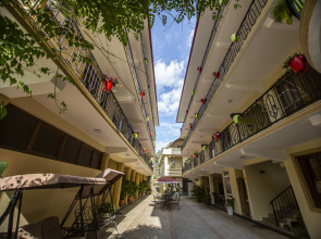 Отель Chveni Ezo