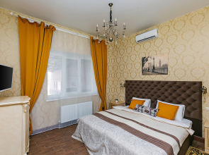 Бутик-отель Шерлок Хо