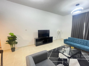 Apartments Cosmos Living Luxurious Suite DG