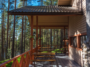 Отель Денисов Мыс