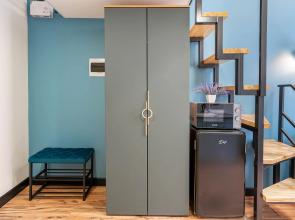 Квартира Уютная студия с дизайнерским ремонтом