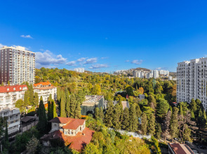 Апартаменты Двухкомнатная квартира в центре