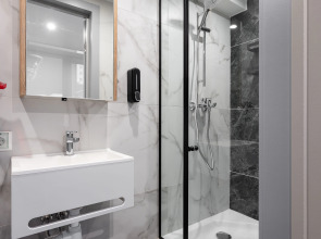 Апартаменты ДВА ГОРОДА метро Аэропорт