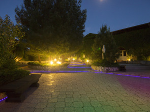 Гостиничный комплекс Смерекова Хата Крым