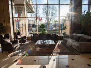 Отель Eresin Hotels Topkapı