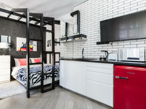 Квартира ЖК Куршевель