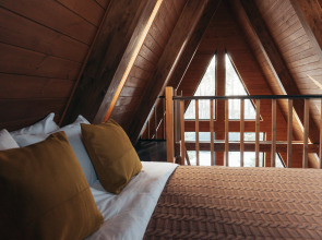 Частный дом Grand Aframe у Финского залива