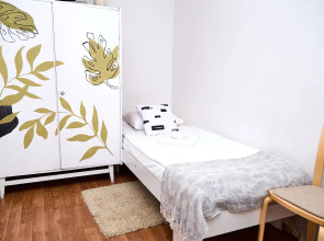 Апартаменты DD.APARTS.VBG - уютныe апаpтамeнты c 2-мя cпальнями