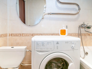 Двухкомнатная квартира