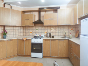 Квартира Двухкомнатная Как Дома 58 на ул. Калинина 9