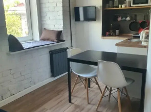 Апартаменты двухуровневые в центре Иркутска