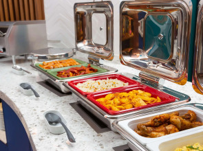 Отель Hampton by Hilton Turkistan