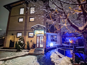 Апартаменты Березка 4