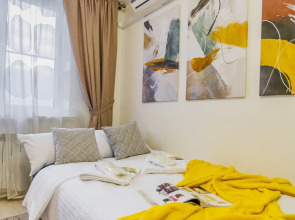 Квартира 1 комнатная Нежная