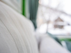 Коттедж Премиум с Терассой и Красивым Видом в Терсколе от Квартирукинг