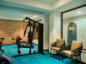 Бутик-отель Kosh Havuz