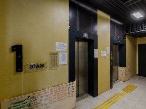 Квартира Li Apartments Green