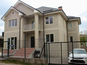 Апартаменты в доме на Ольховом