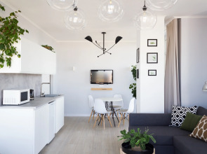 Апартаменты Светлая Сторона