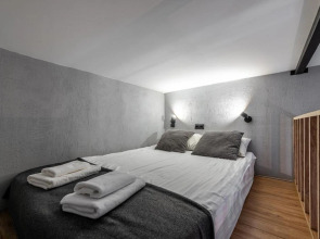 Апартаменты Барч 3