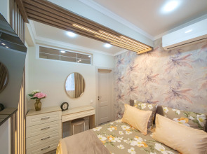 Апартаменты 3-х комнатные  на 1 Береговой линии