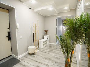 Квартира Уютная 2-х Комнатная с Новым Ремонтом