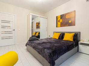 Квартира Люкс 2-ком в ЖК Свобода