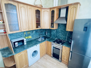 Апартаменты Детский проезд 5