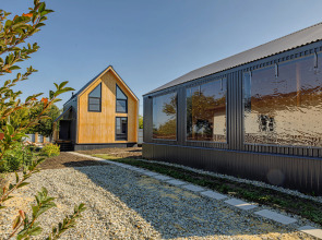 Частный дом БарнХаус