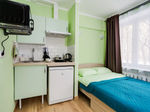 Квартира студия на Поклонной 2к2-3