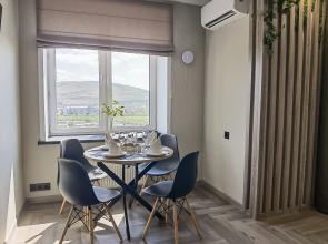 Квартира студия Эко новый дом в самом центре Читы