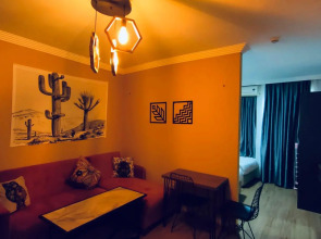 Апартаменты Beta