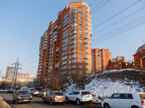 Квартира Уютная квартира с детской площадкой во дворе