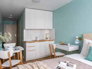 Апартаменты Best Avenir