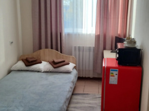 Отель Альфа