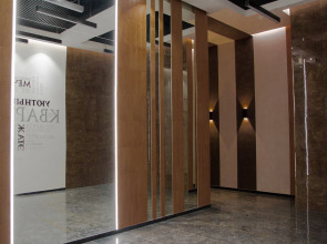 Апартаменты Argentum Home Дудинская 2